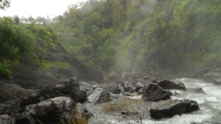 Soochipara Falls